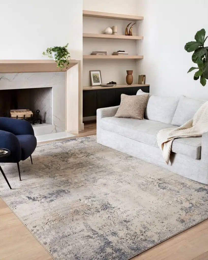 Living Room Rug Ideas