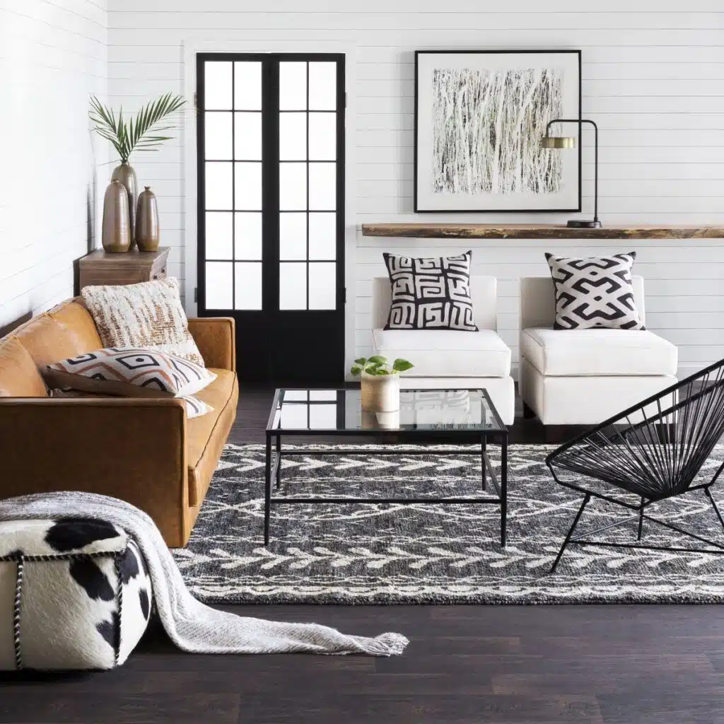 Living Room Rug Ideas