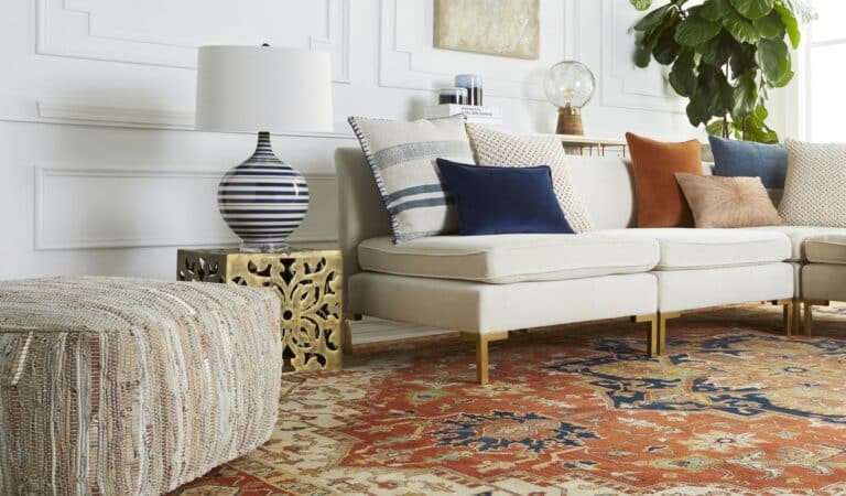 10 Stylish Living Room Rug Ideas to Transform Your Space