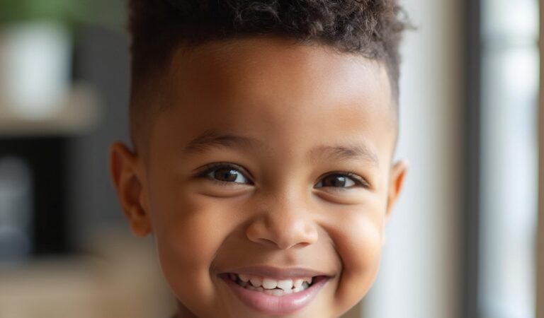 30 Trendiest Boys Haircuts for School