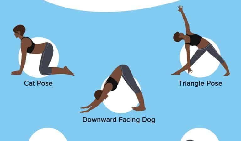 12 Best Yoga Poses for Back Pain