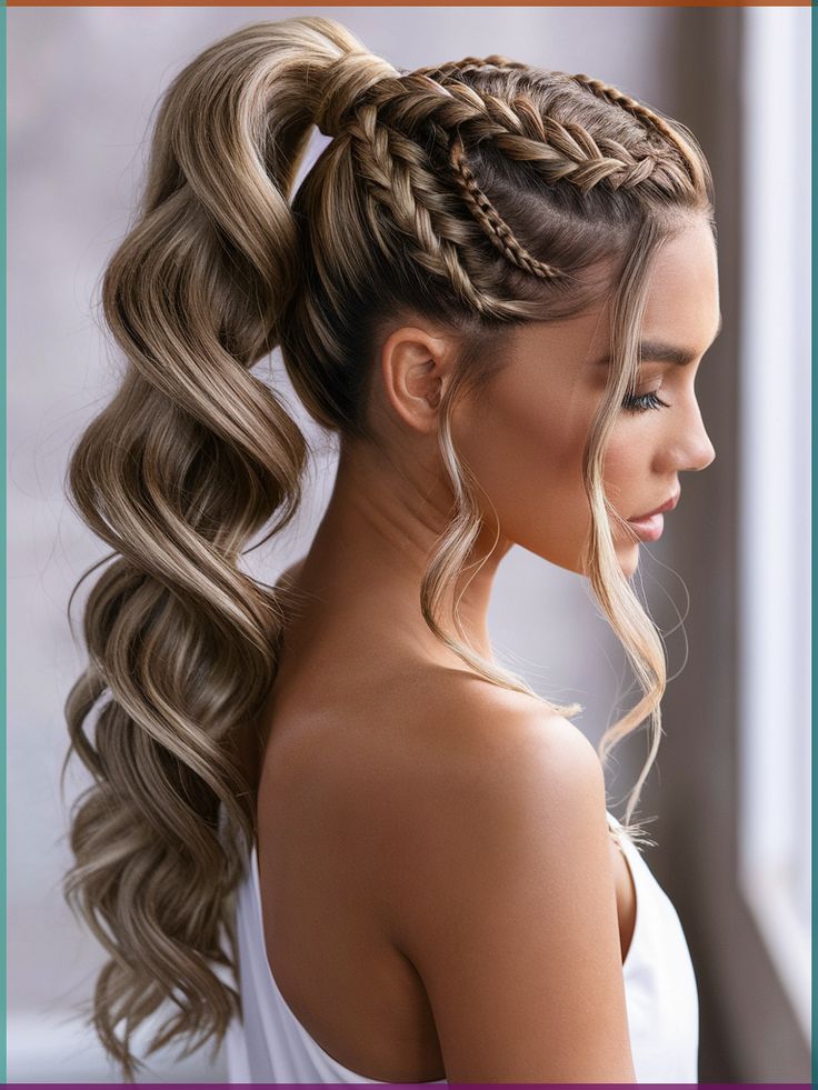 Braid Hairstyles