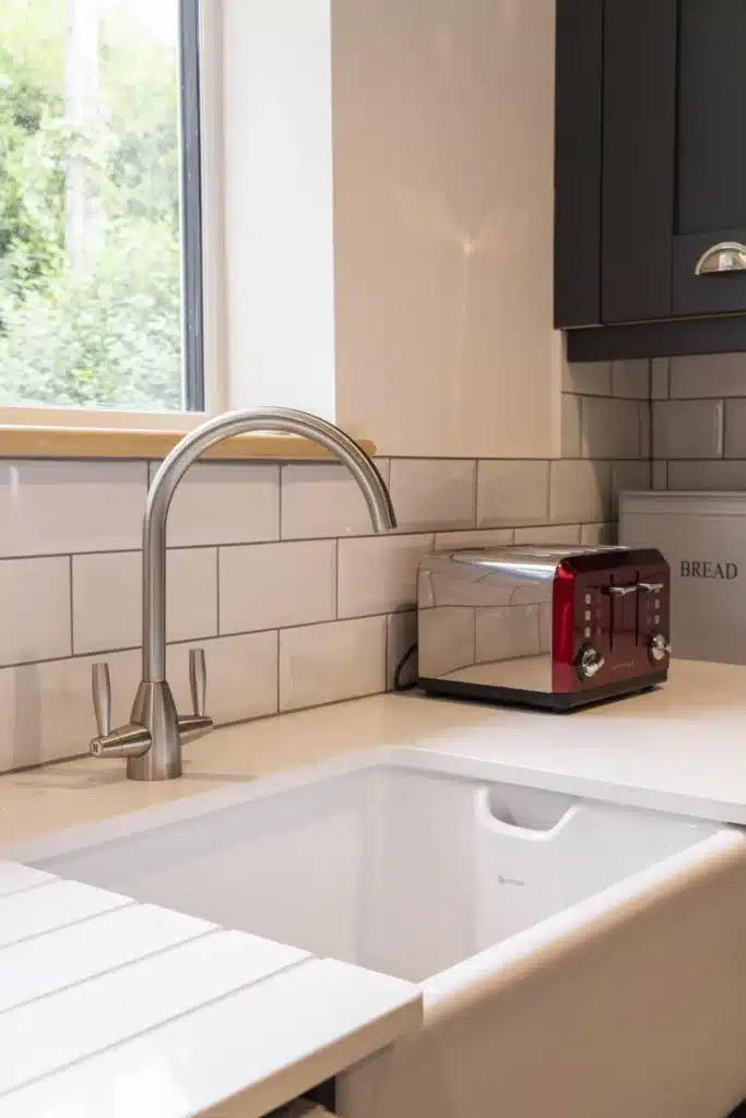 Kitchen Windows Over Sink