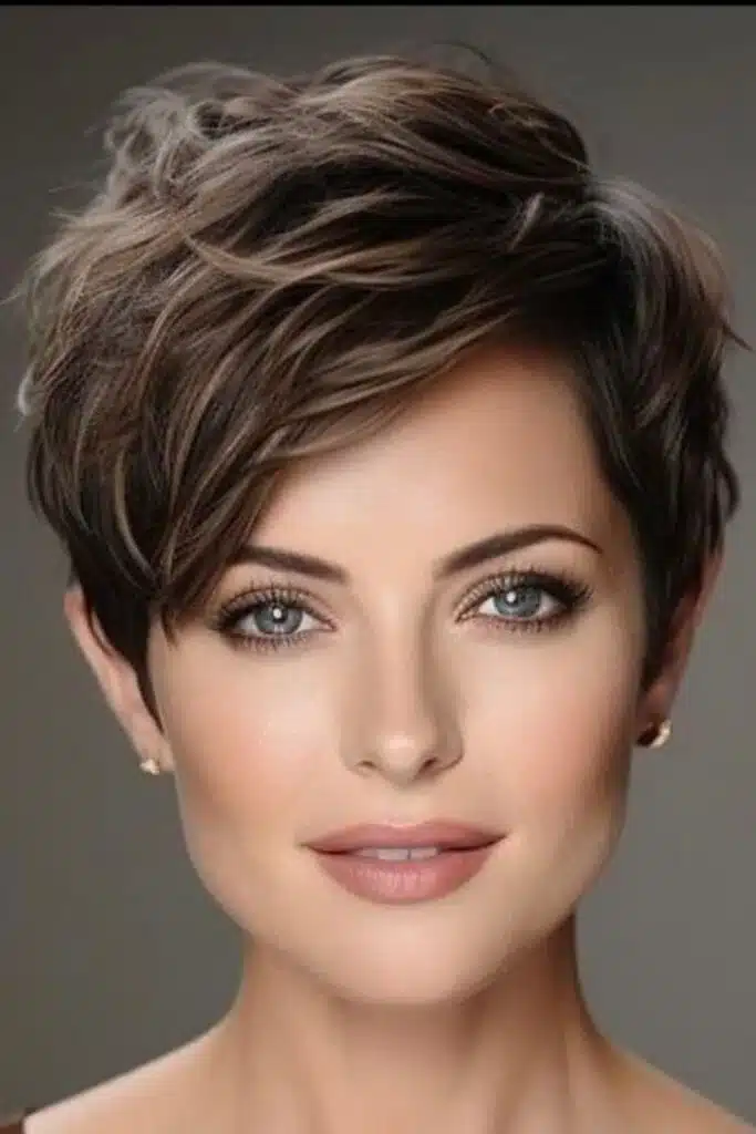 Sassy Hairstyles for Older Women