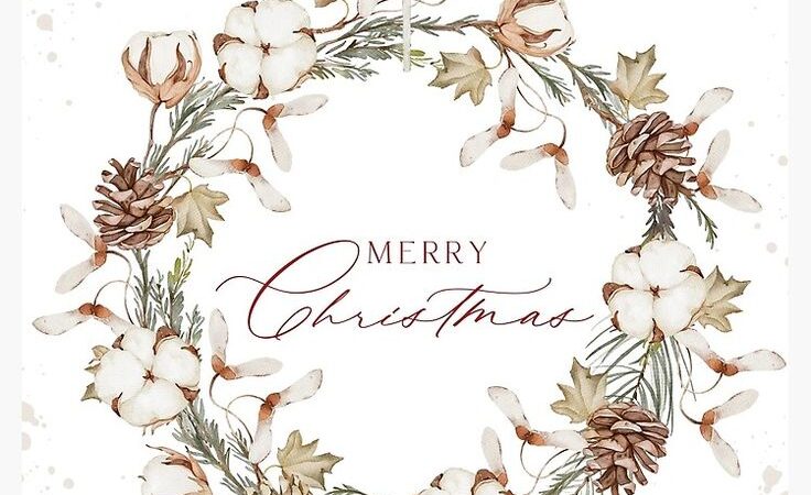 Celebrate the Season with Meaningful Christmas Phone Wallpapers