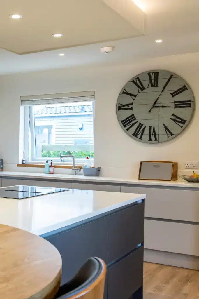 Kitchen Windows Over Sink