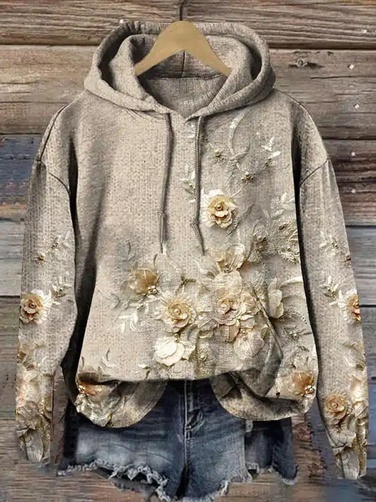 Trendy Hoodie