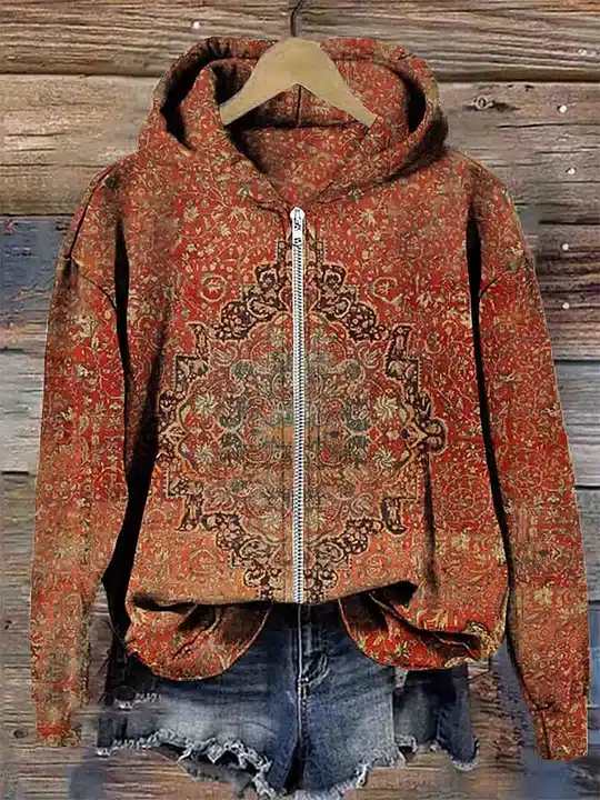 Trendy Hoodie