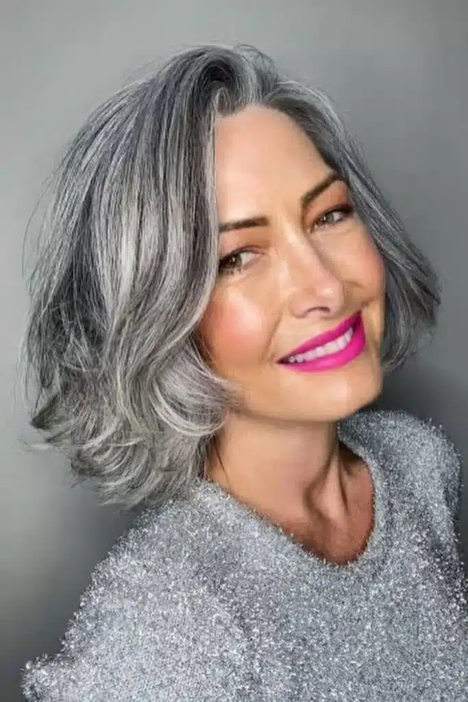 Sassy Hairstyles for Older Women