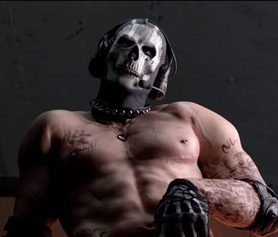 Call of Duty Ghosts