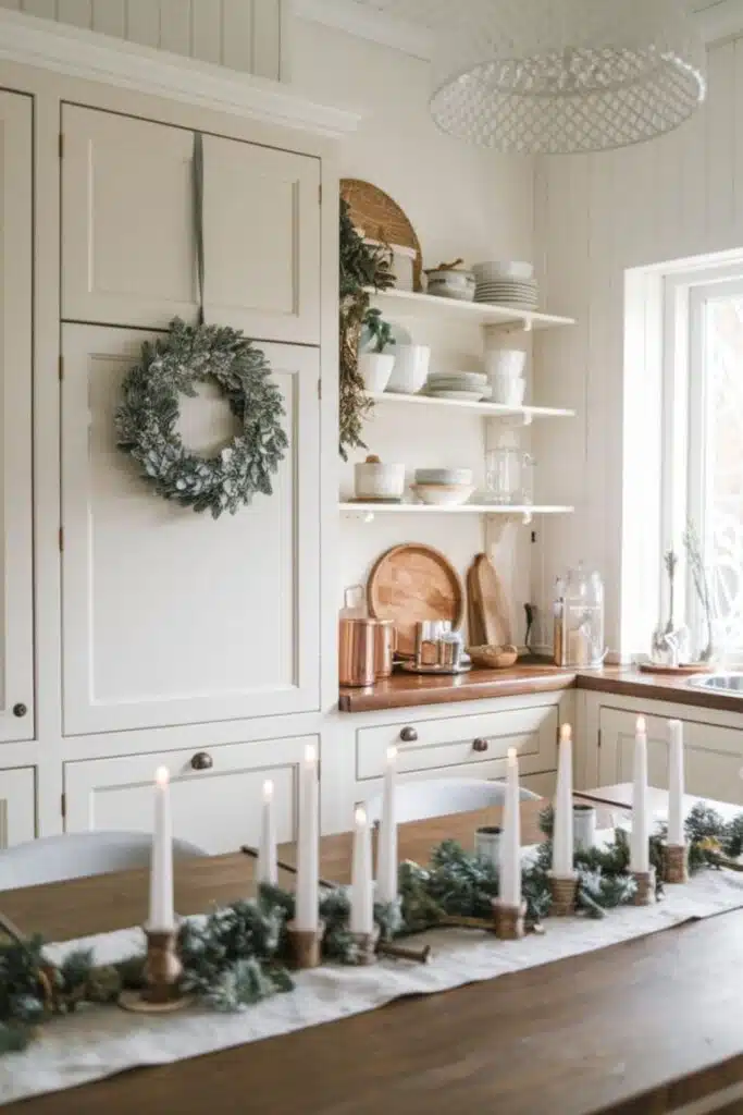 Christmas Kitchen Decor Ideas