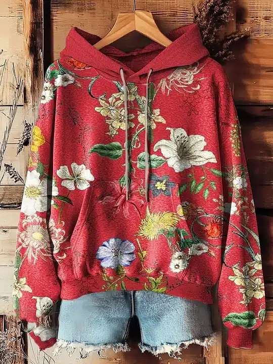 Trendy Hoodie