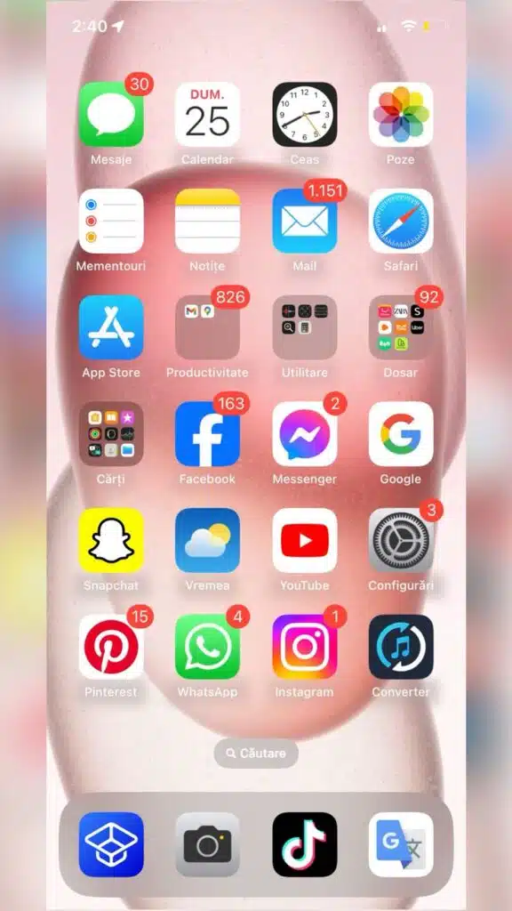 iPhone Icons