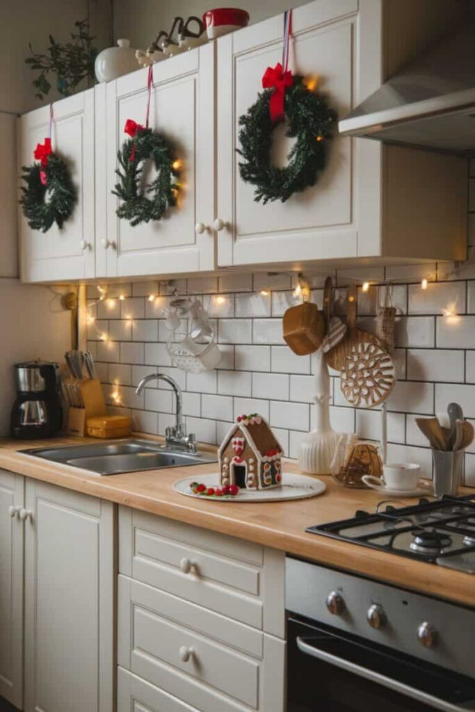 Christmas Kitchen Decor Ideas