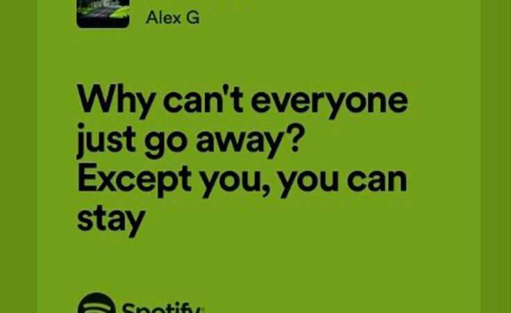 Spotify Quotes: Lyrics That Speak to Your Soul