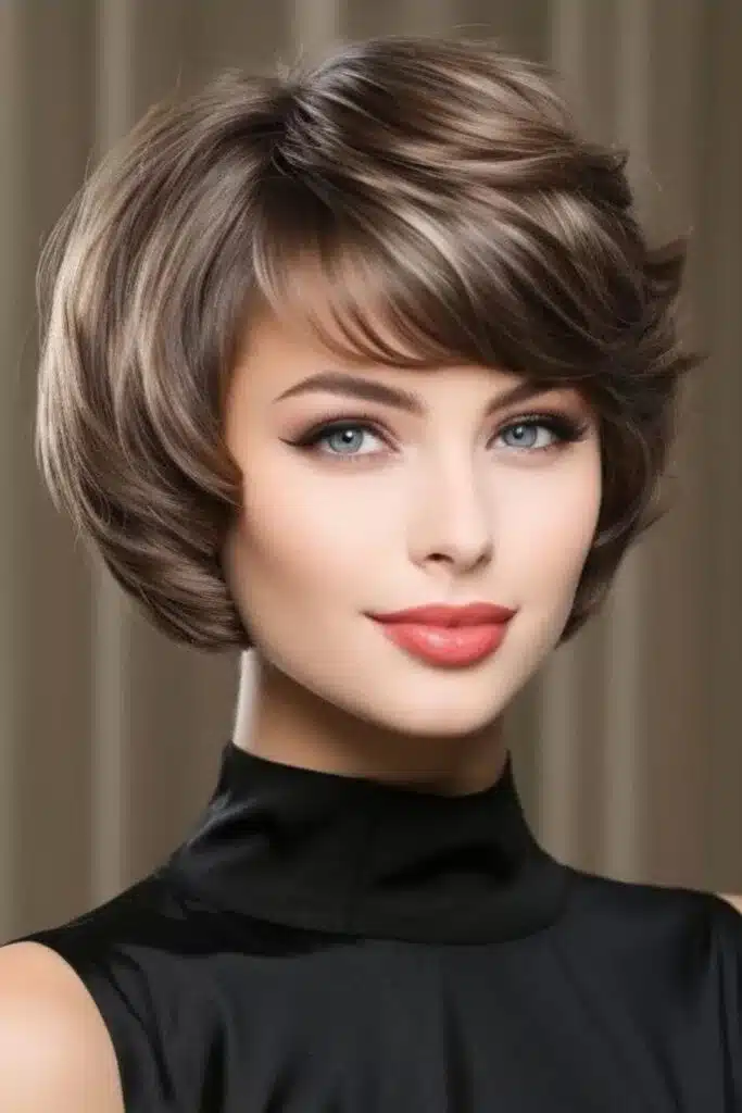 Sassy Hairstyles for Older Women