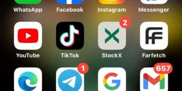 iPhone Icons