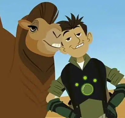 Wild Kratts