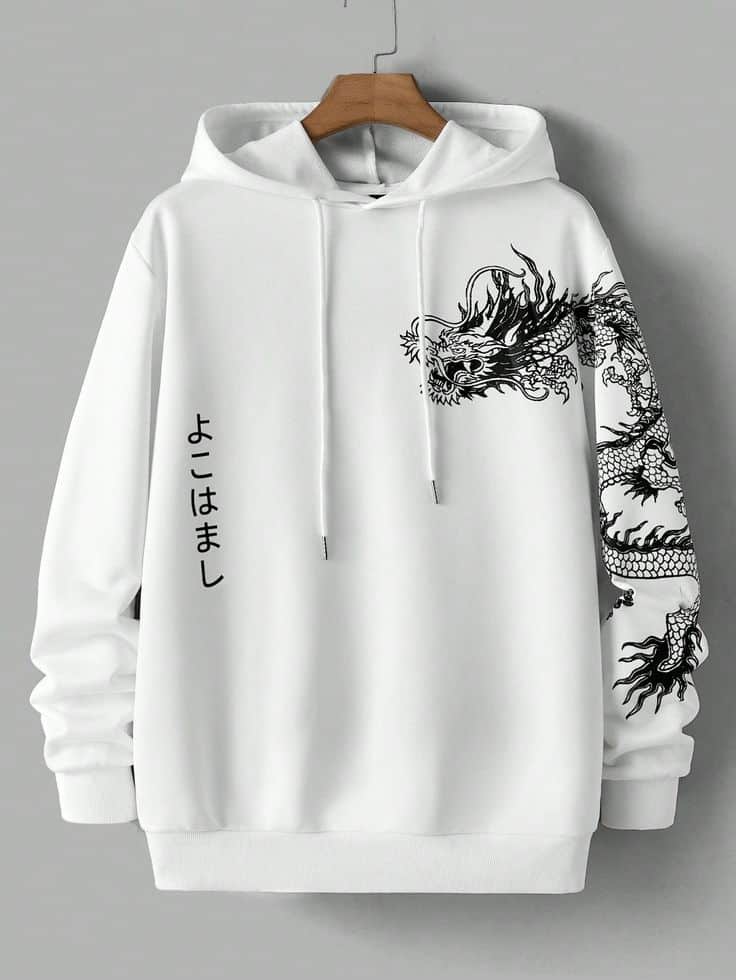 Trendy Hoodie