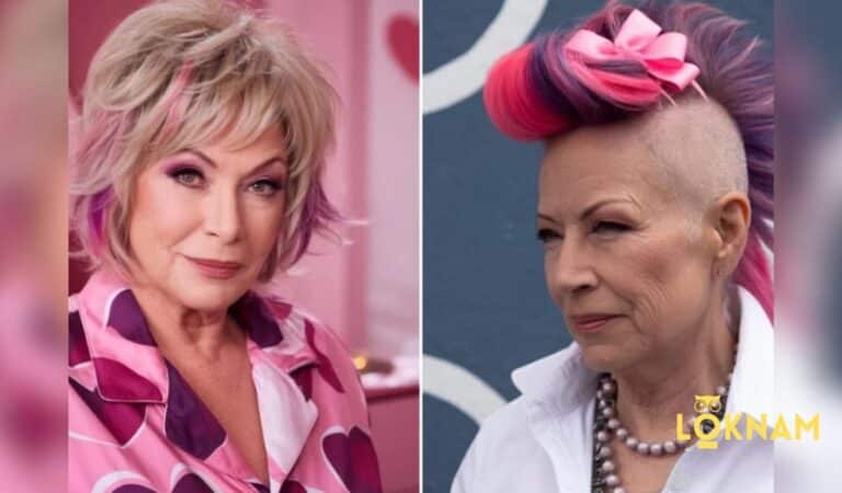 19 Sassy Hair Older Women Hairstyles for 2025