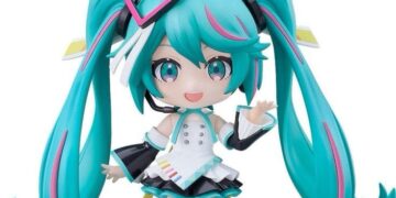 Chibi Hatsune Miku