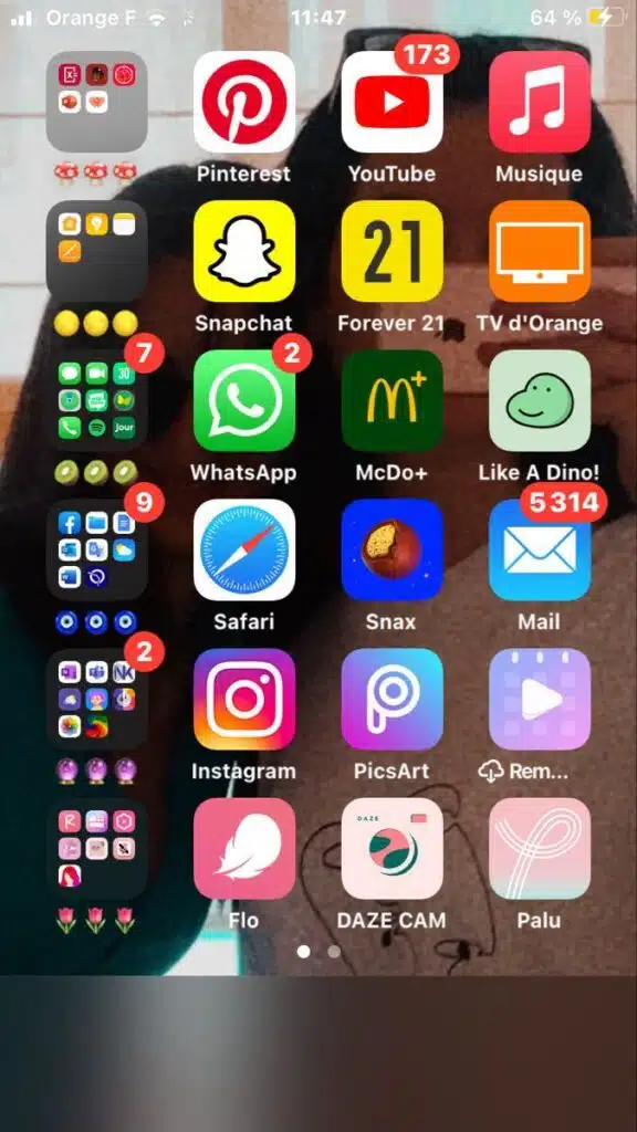 iPhone Icons