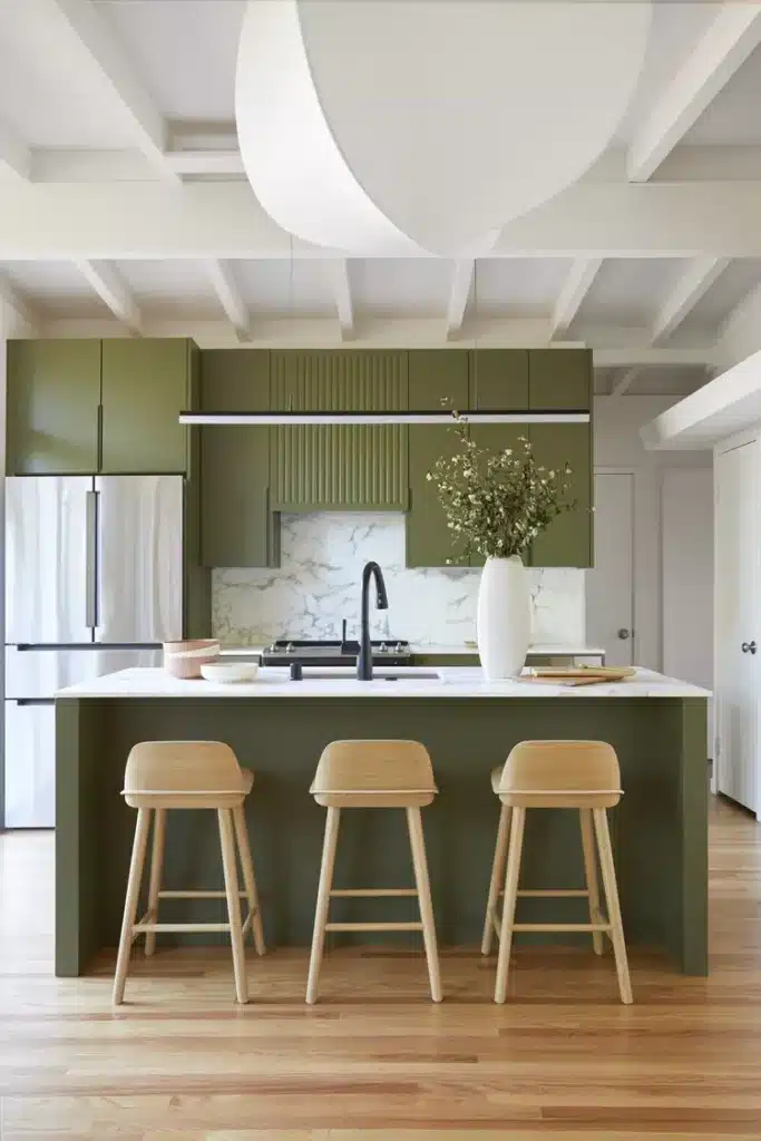 Kitchen Ceiling Ideas