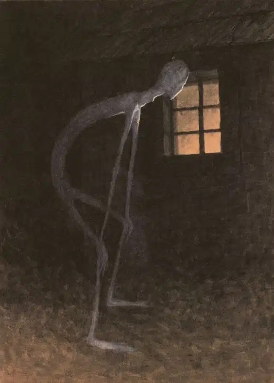 20 Creepy Pictures