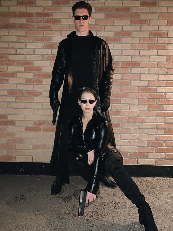 Men In Black Costume For Women