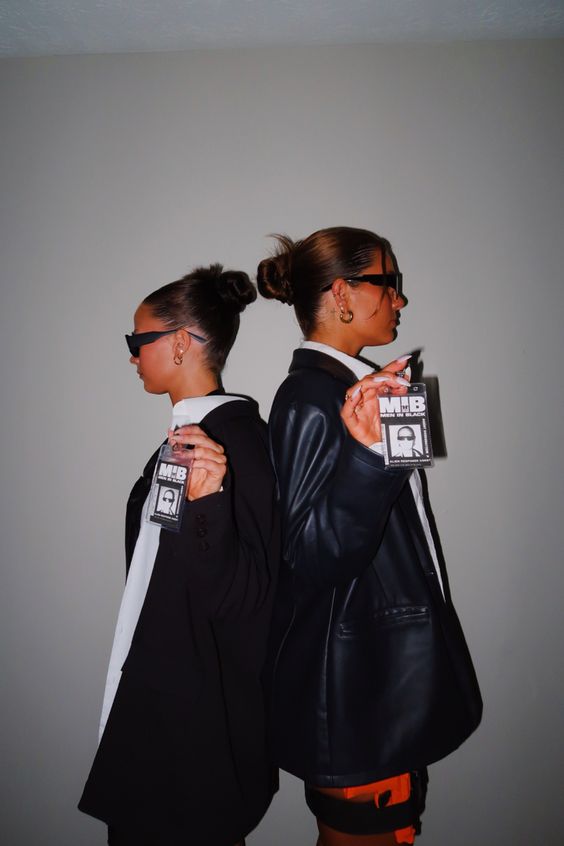 Men In Black Costume For Women