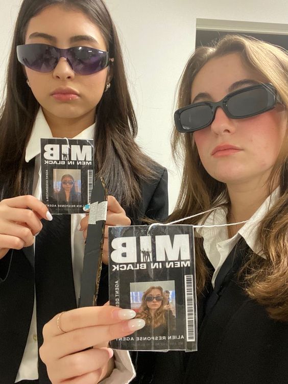 Men In Black Costume For Women