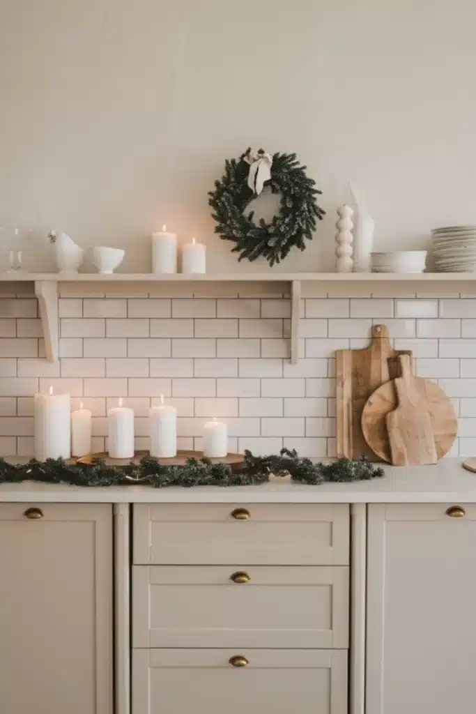 Christmas Kitchen Decor Ideas