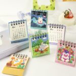 Mini Desk Calendars