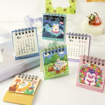 10 Reasons to Fall in Love with Mini Desk Calendars