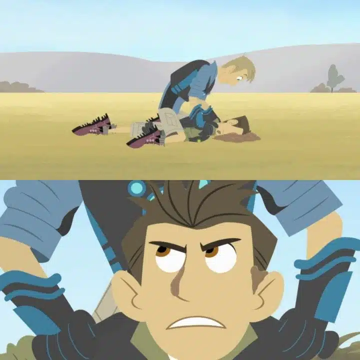 Wild Kratts