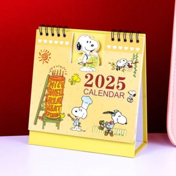 10 Reasons to Fall in Love with Mini Desk Calendars