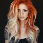 Bold and Beautiful: 20 Stunning Color Ideas for Long Hairs