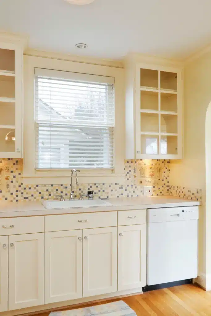 Kitchen Windows Over Sink