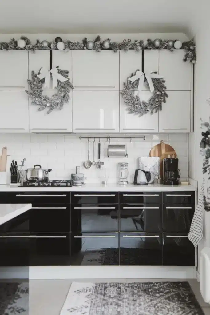 Christmas Kitchen Decor Ideas