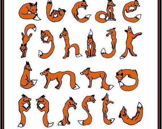 Animal-Inspired Fonts: The Perfect Blend of Creativity and Cuteness