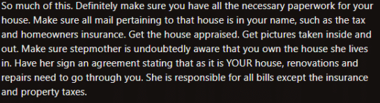 AITA for Not Splitting My Dad’s Inheritance with My Step-Siblings After He Passed.