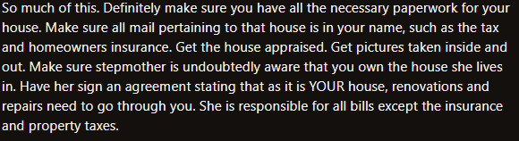 “AITA for Not Splitting My Dad’s Inheritance with My Step-Siblings After He Passed?”