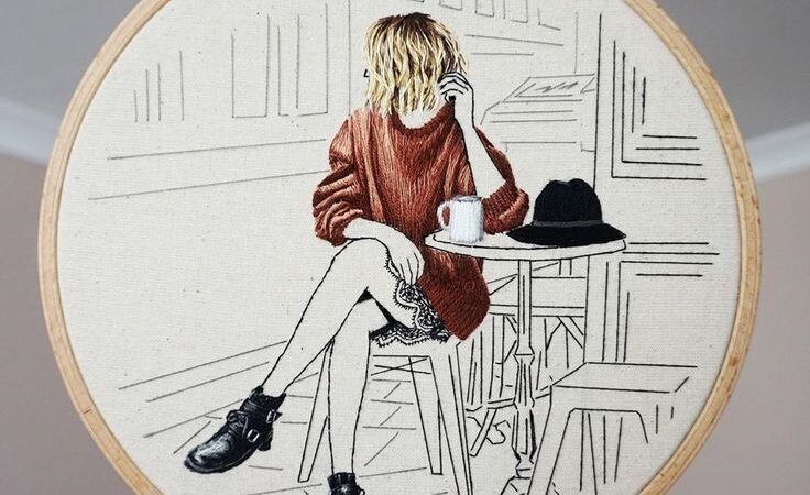 Modern Embroidery Stitching Trends You’ll Love Modern Embroidery Stitching Trends You’ll Love