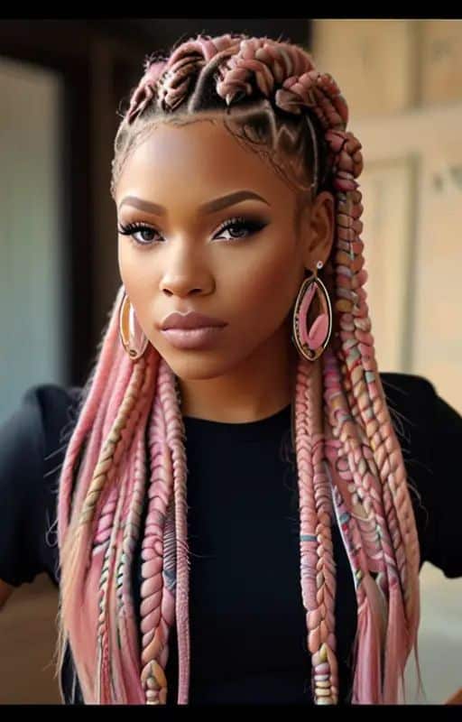 Braid Hairstyles