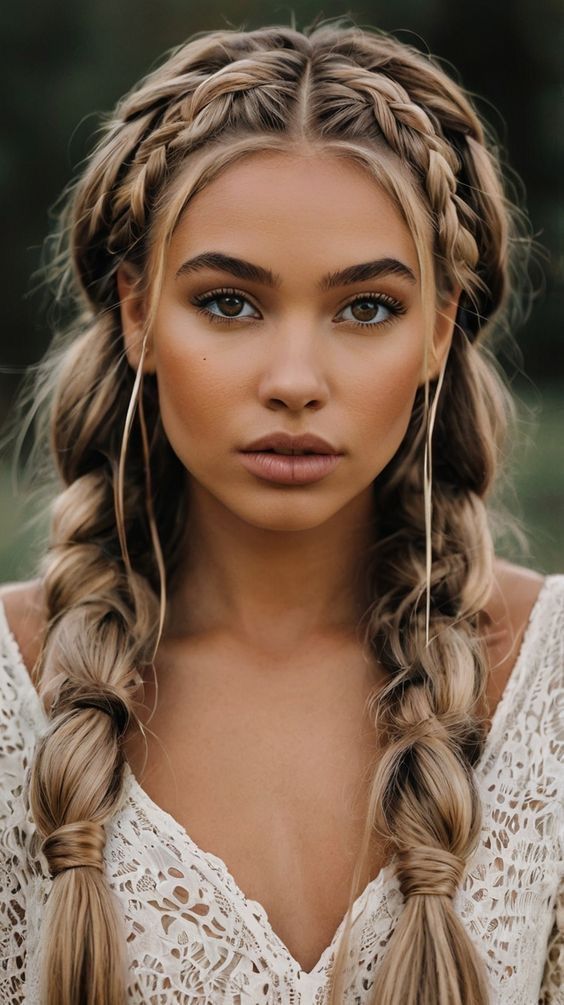 Braid Hairstyles