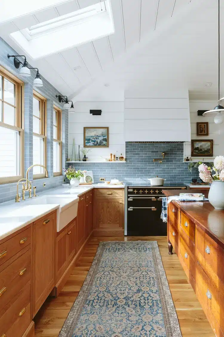 Kitchen Ceiling Ideas