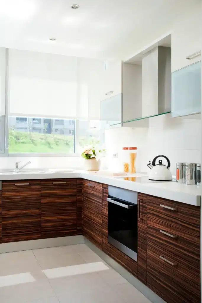 Kitchen Windows Over Sink