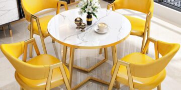 Paint Colors for Kitchen Tables