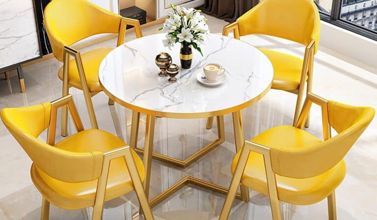 8 Trending Kitchen Table Colors That Will Instantly Upgrade Your Home