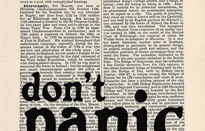 Turn Up the Vibes: Song Lyrics Posters That Speak to Your Soul